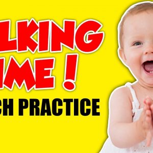 Speech Videos for Toddlers and Babies - Early Intervention Activities and Baby Milestones Video
