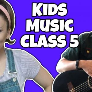 Music Class for Kids Online - Music Lessons for Kids