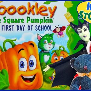 Spookley the Square Pumpkin: The First Day of School 🎃 READ ALOUD for Kids