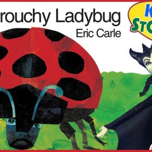 The Grouchy Ladybug by Eric Carle 🐞 Read Aloud for Kids