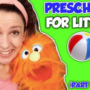Preschool Learning Videos - Preschool for Littles - Circle Time, Songs, Movement - Preschool Prep