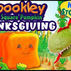 Spookley the Square Pumpkin's FIRST Thanksgiving Read Aloud