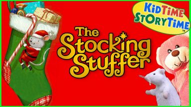 The Stocking Stuffer 🎅🏽 Christmas Read Aloud