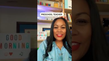 Ms. Monica - Preschool Teacher - Special Education Teacher - Child Behavior Specialist