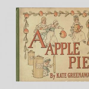 A APPLE PIE | Classic picture book | Let's read together! | LOTTY LEARNS