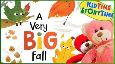 A Very BIG Fall 🍁 Fall for Kids Read Aloud