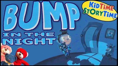 BUMP in the NIGHT 👹 Monster Read Aloud Story for Kids