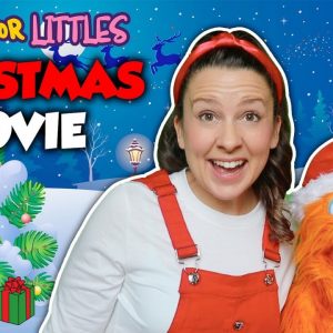 Songs for Littles Christmas Movie | Toddler Learning Video | Preschool with Ms Rachel