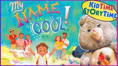 My Name is Cool | Funny Hispanic Heritage Month for Kids