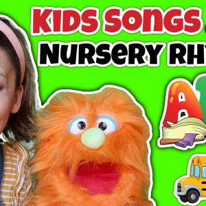 Preschool Songs - Action and Movement Songs - Real Music Teacher