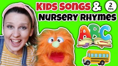 Preschool Songs - Action and Movement Songs - Real Music Teacher