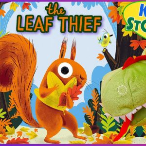 The Leaf Thief 🍁 Fall Story Read Aloud