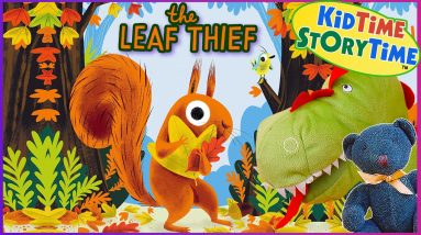 The Leaf Thief 🍁 Fall Story Read Aloud