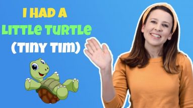 Tiny Tim - I Had A Little Turtle
