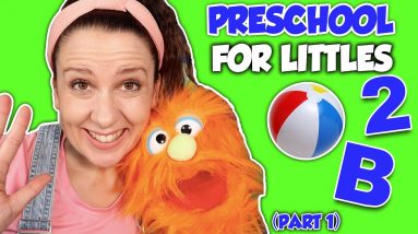 Preschool Learning Videos - Preschool for Littles - Circle Time, Songs, Movement - Preschool Prep