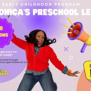 Homeschool Preschool Lessons - Virtual Lessons with Ms. Monica - Preschool Explorers