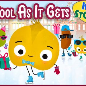 The Cool Bean: AS COOL AS IT GETS 🎁 Holiday Read Aloud