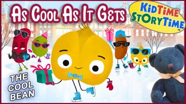 The Cool Bean: AS COOL AS IT GETS 🎁 Holiday Read Aloud