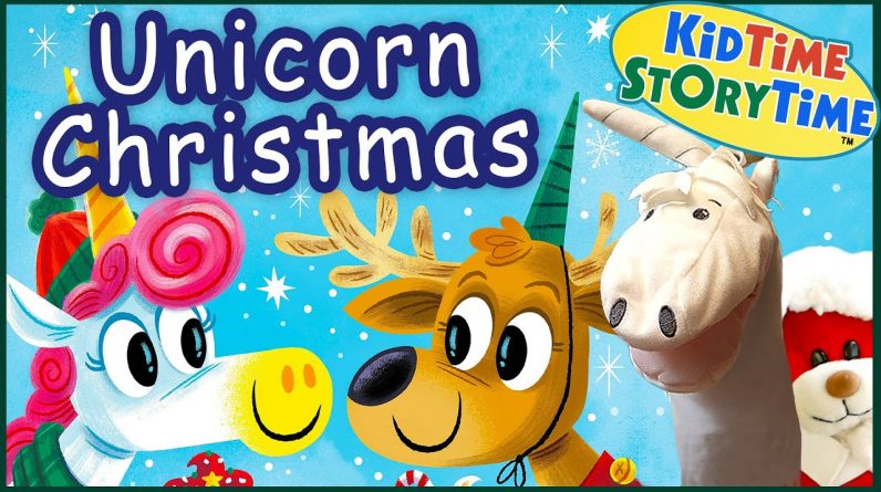 Unicorn Christmas 🎄🦄 Christmas Read Aloud
