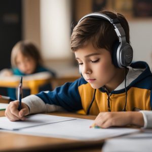 HOME SCHOOL FOR ADHD CHILD