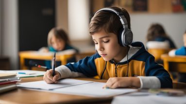 HOME SCHOOL FOR ADHD CHILD