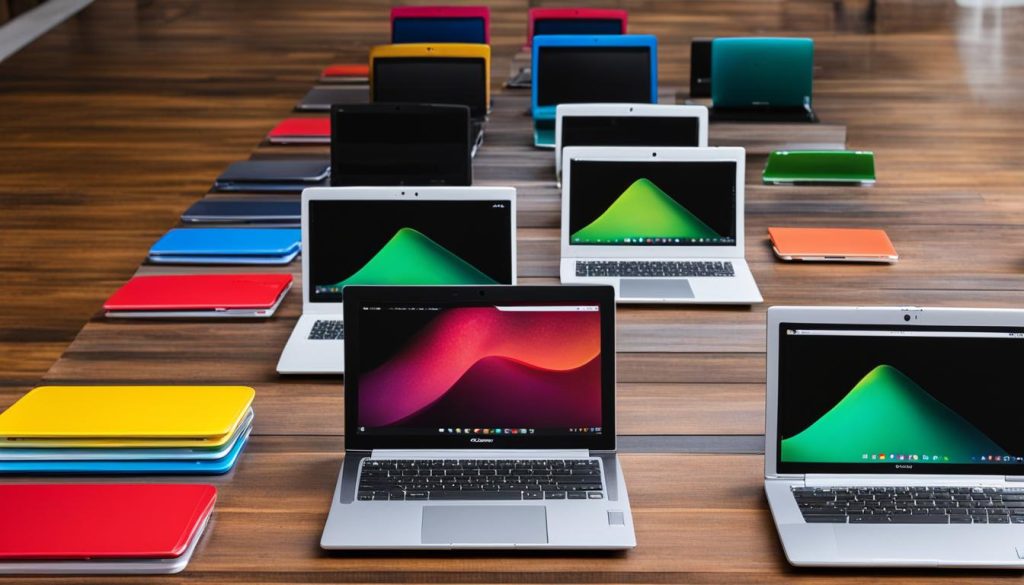 affordable Chromebooks for home schooling image