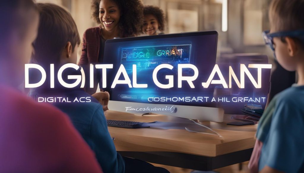 Digital Access Grant