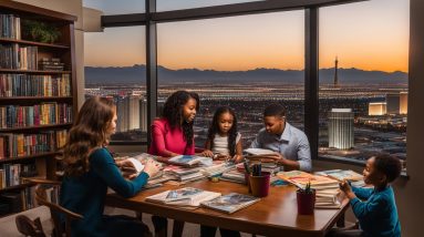 HOME SCHOOLING IN LAS VEGAS