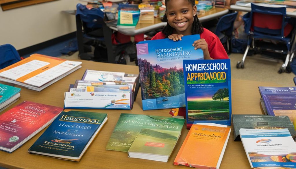 Homeschool curriculum in New Jersey