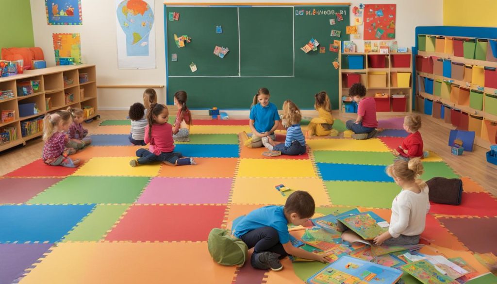 kindergarten homeschool curriculum
