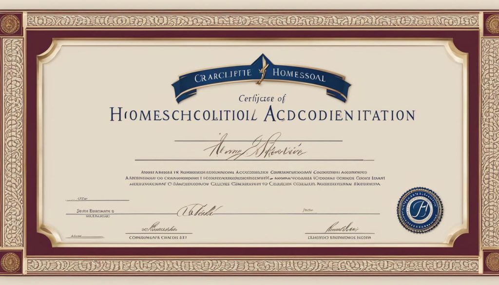 Accredited Home School Diplomas