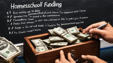 HOME SCHOOLING FINANCIAL SUPPORT