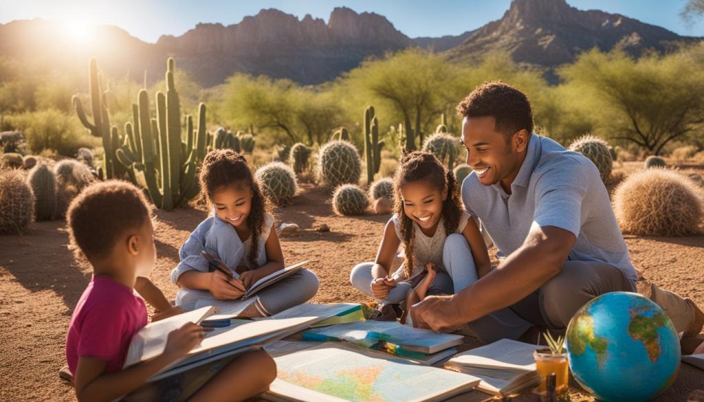 Homeschooling Resources Arizona