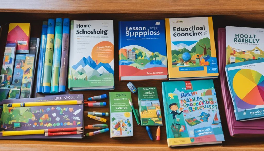 Homeschooling resources
