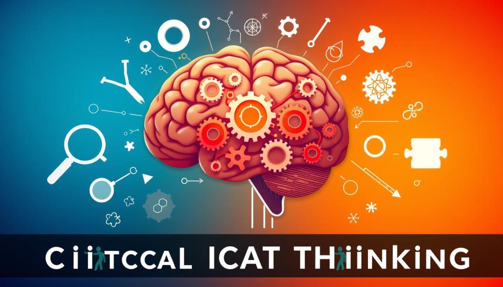 MCAT critical thinking skills